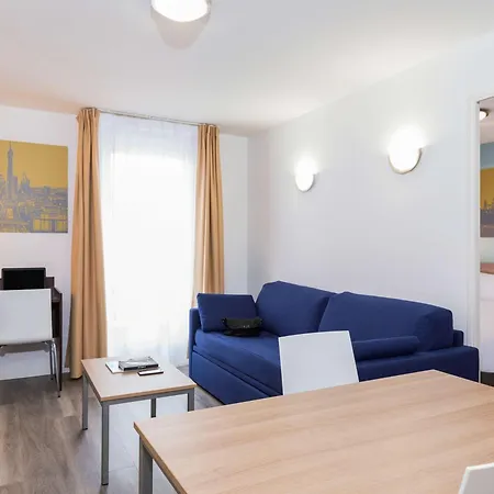 מלון דירות Adagio Access Paris קלמאר