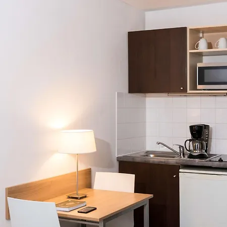 Adagio Access Paris
