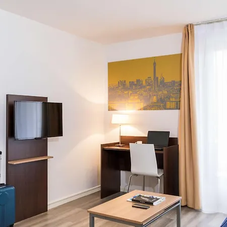 Adagio Access Paris Apart Otel Clamart