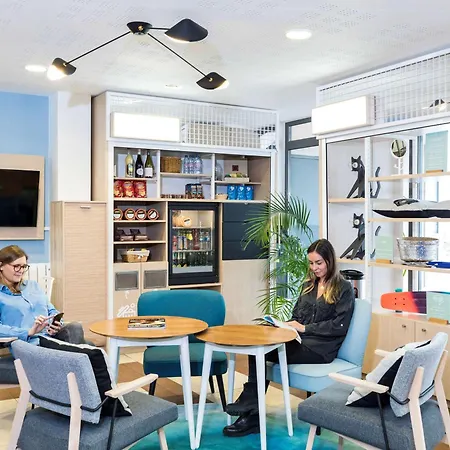 Adagio Access Paris Aparthotel Clamart