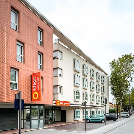 Adagio Access Paris Aparthotel Clamart