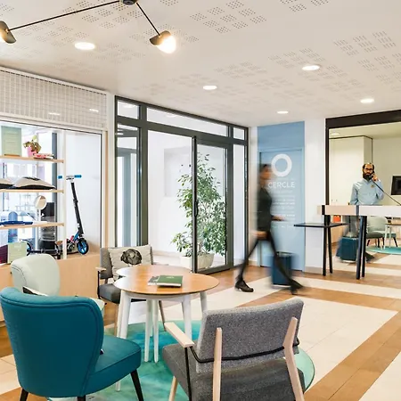 公寓式酒店 巴黎克拉马尔爱达格公寓式酒店 克拉马