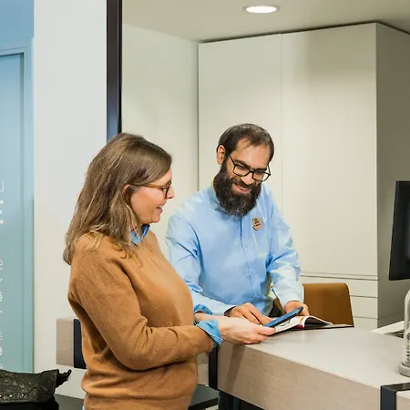 巴黎克拉马尔爱达格公寓式酒店