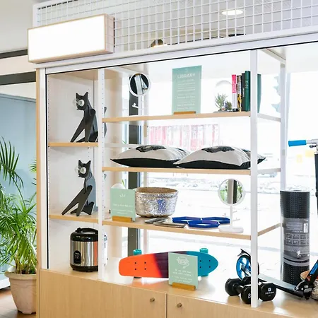 巴黎克拉马尔爱达格公寓式酒店 克拉马