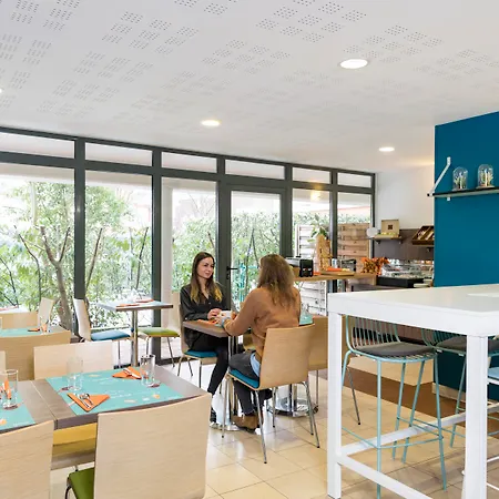 巴黎克拉马尔爱达格公寓式酒店 公寓式酒店 克拉马