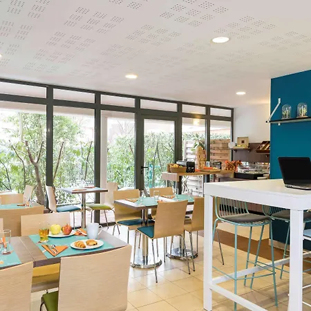 公寓式酒店 巴黎克拉马尔爱达格公寓式酒店 3*