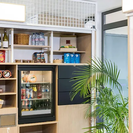 巴黎克拉马尔爱达格公寓式酒店 公寓式酒店