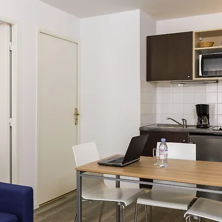 公寓式酒店 巴黎克拉马尔爱达格公寓式酒店