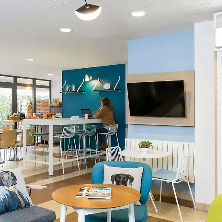 巴黎克拉马尔爱达格公寓式酒店