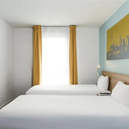 巴黎克拉马尔爱达格公寓式酒店 3*