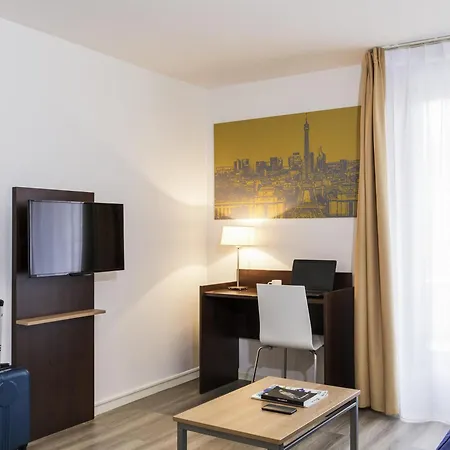 Appart hôtel Adagio Access Paris 3*