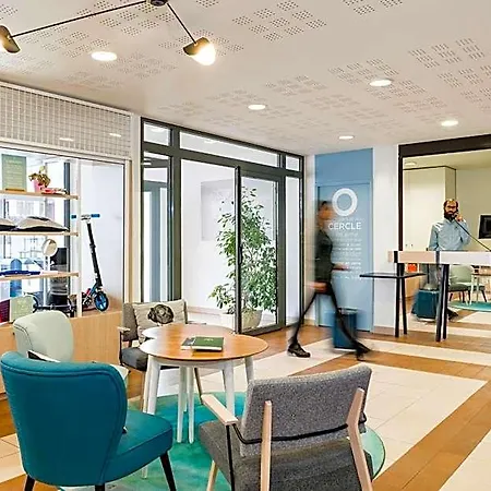 Adagio Access Paris 아파트호텔