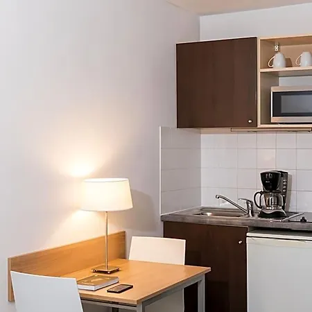 아파트호텔 Adagio Access Paris