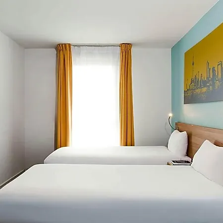 Adagio Access Paris 아파트호텔