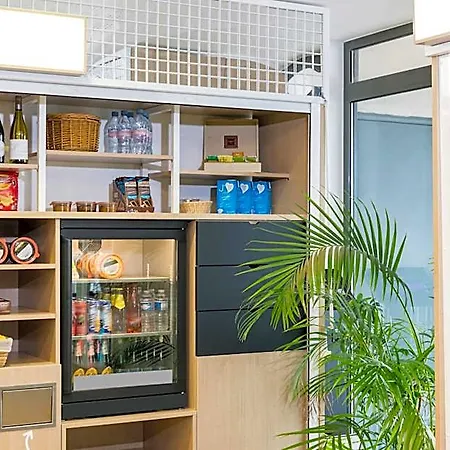 Adagio Access Paris 아파트호텔