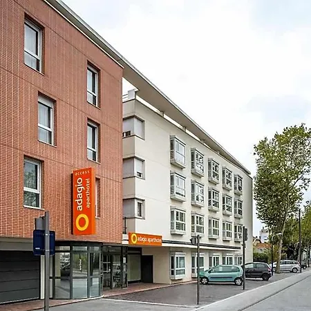 아파트호텔 Adagio Access Paris 클라마르