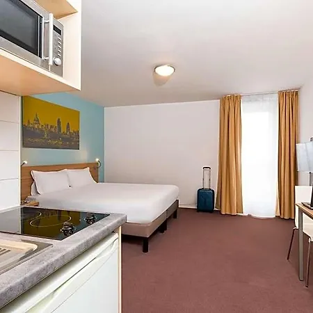 Lejlighedshotel Adagio Access Paris 3*