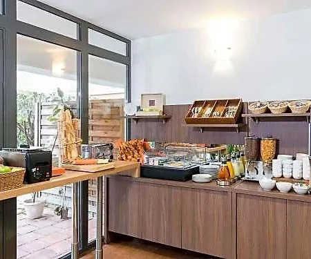 Apartmanhotel Adagio Access Paris 3*