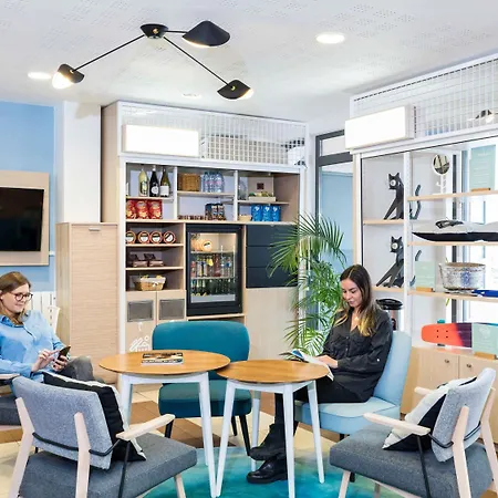 Adagio Access Paris Apartahotel 3*