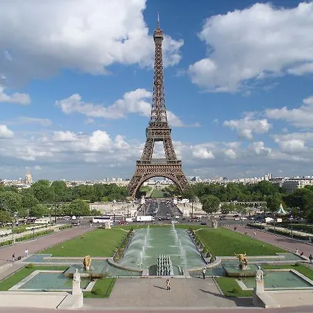Apartmanhotel Adagio Access Paris