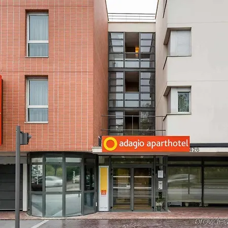 巴黎克拉马尔爱达格公寓式酒店 公寓式酒店