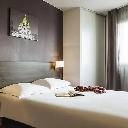 アパートホテル アダージョ アクセス パリ