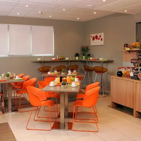 巴黎克拉马尔爱达格公寓式酒店