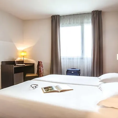 巴黎克拉马尔爱达格公寓式酒店 克拉马