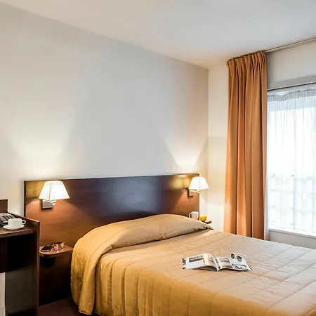 巴黎克拉马尔爱达格公寓式酒店 公寓式酒店 3*