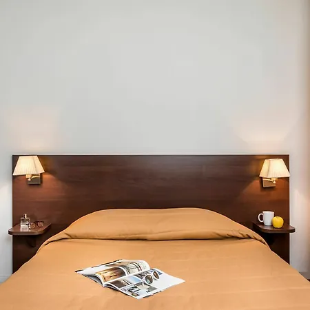 公寓式酒店 巴黎克拉马尔爱达格公寓式酒店 3*