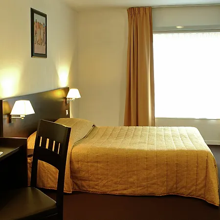 巴黎克拉马尔爱达格公寓式酒店 公寓式酒店