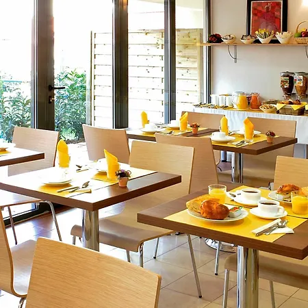 巴黎克拉马尔爱达格公寓式酒店 克拉马