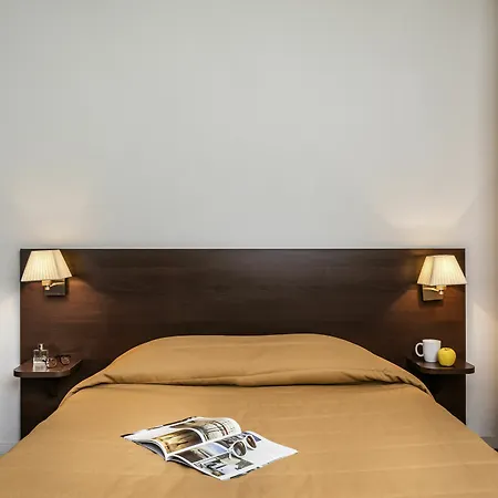 巴黎克拉马尔爱达格公寓式酒店 公寓式酒店 克拉马