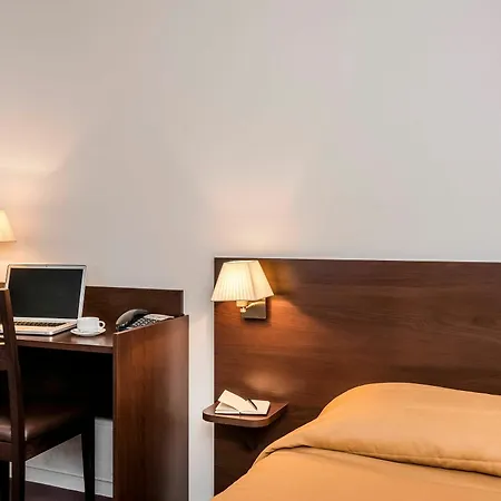 巴黎克拉马尔爱达格公寓式酒店