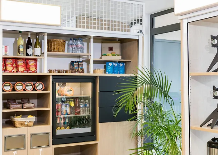 Aparthotel Adagio Access Paris