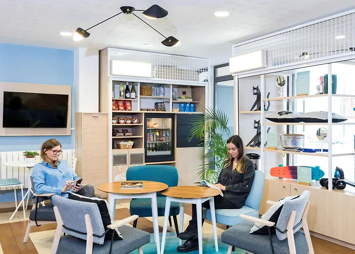 Adagio Access Paris Aparthotel Clamart