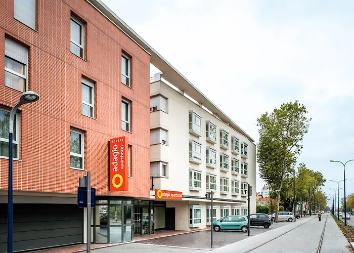 Adagio Access Paris Aparthotel Clamart