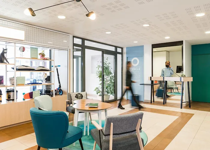 Aparthotel Adagio Access Paris Clamart