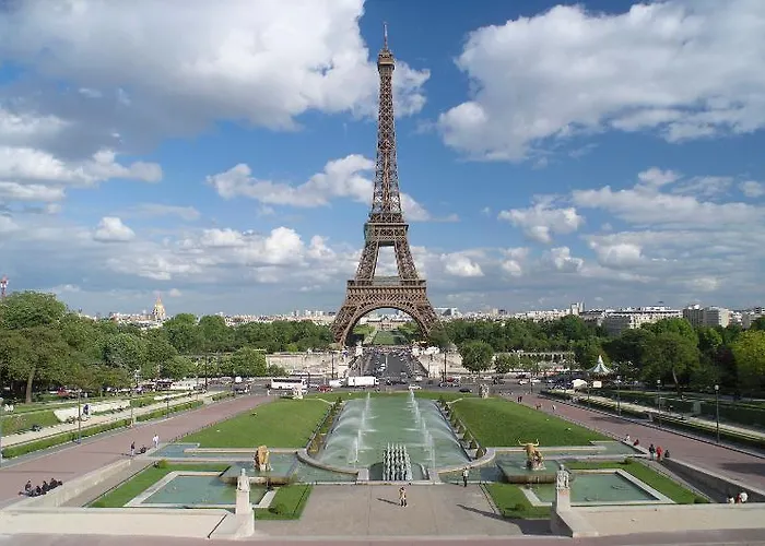 Aparthotel Adagio Access Paris
