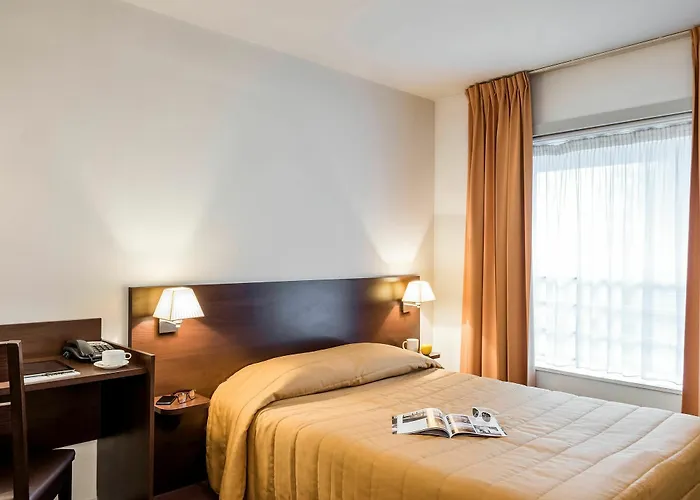Adagio Access Paris Aparthotel 3*