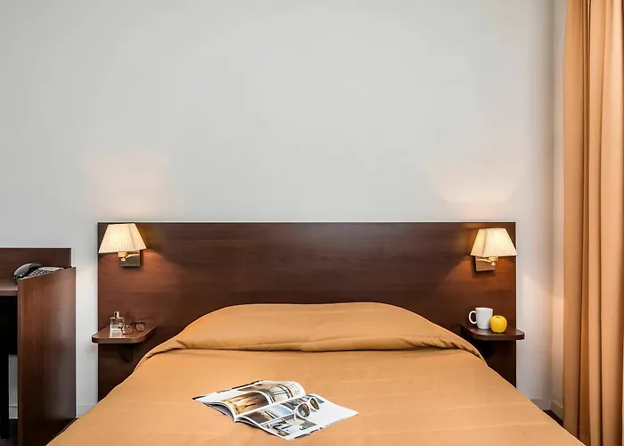 Aparthotel Adagio Access Paris 3*